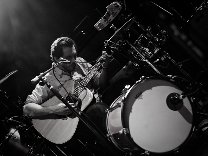 JL152557-2 JBM on Drums & Guitar