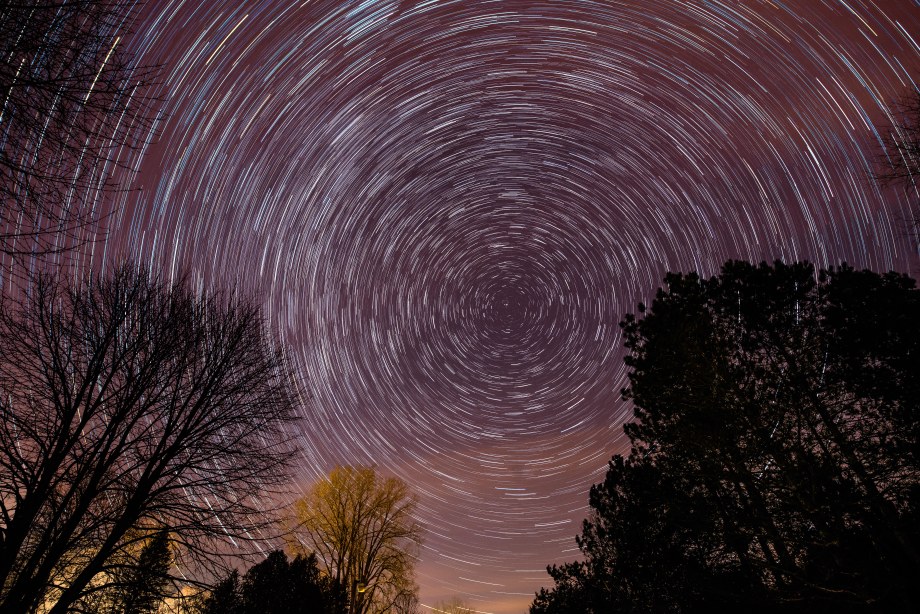 Wacousta Time Lapse Stacked