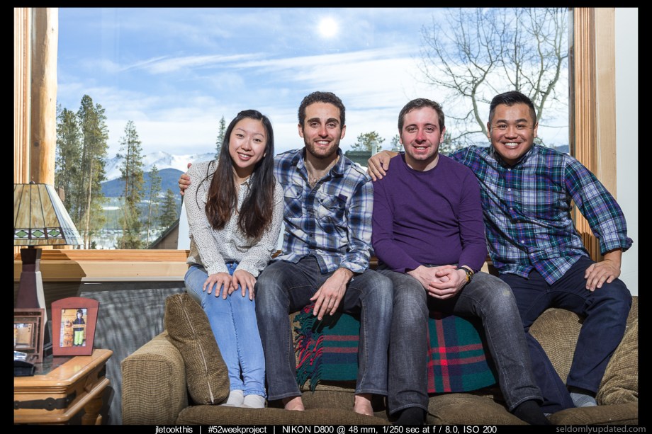 Week 8 - Leaving Winter Park