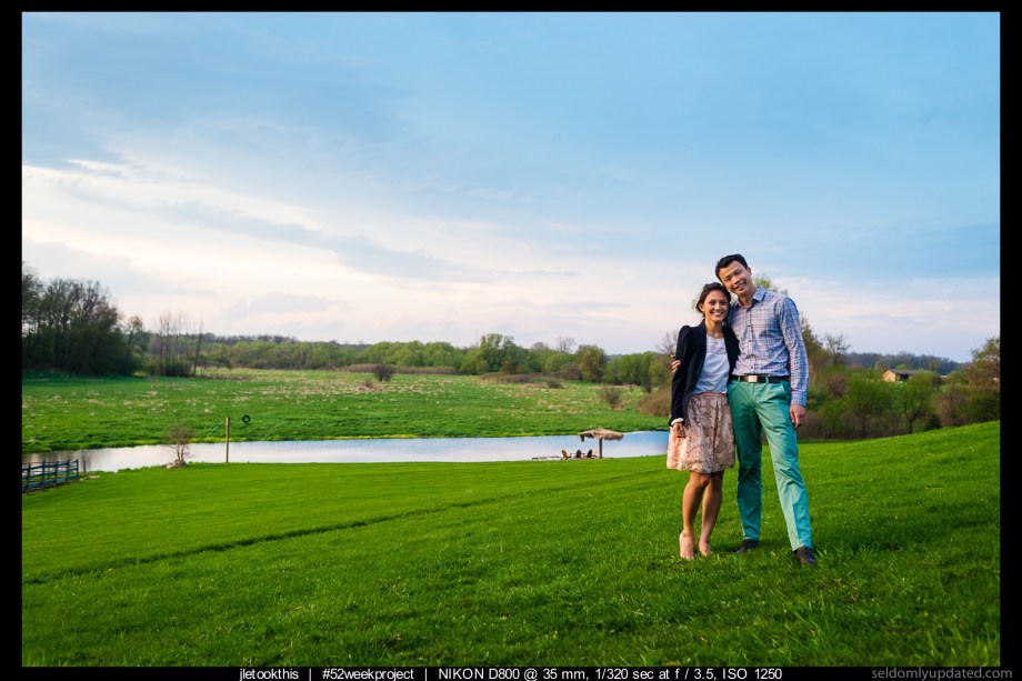 Misty Farms, Ann Arbor, MI