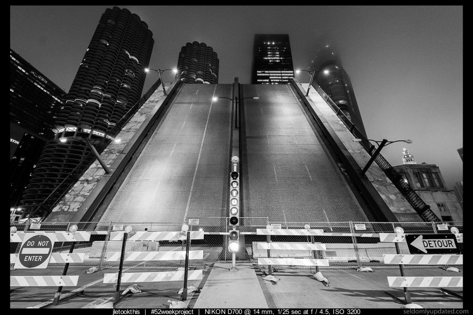 52WP - Week 19 State Street Straight Up