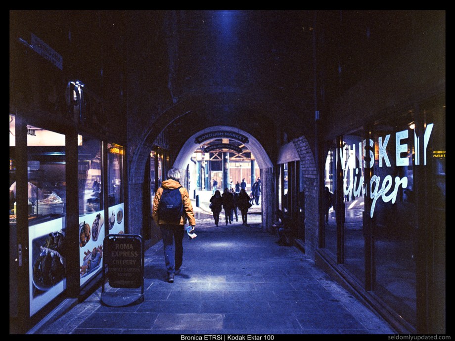 ETRSi Ektar100 London -14